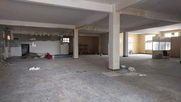Floor Plan, koramangala Commercial Warehouse 3000 Sq.Ft. In Koramangala Bangalore 9057305