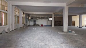  Warehouse – Exterior View View at Koramangala - for Rent