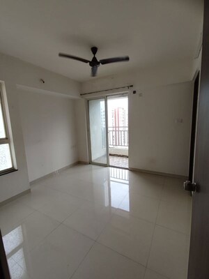 Kitchen in 3 BHK Apartment at Majestique Rhythm County, Handewadi – for Rent