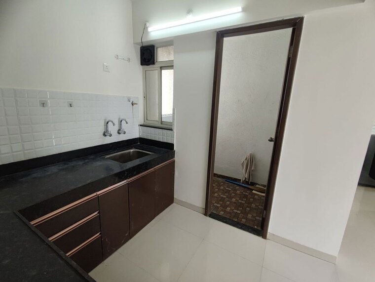 Kitchen, majestique-rhythm-county 3 Bedroom 1250 Sq.Ft. Apartment In Handewadi Pune 10549849