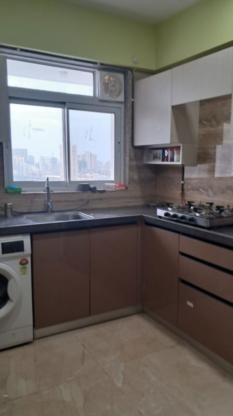 Kitchen, satra-one 1 Bedroom 467 Sq.Ft. Apartment In Goregaon West Mumbai 10549850