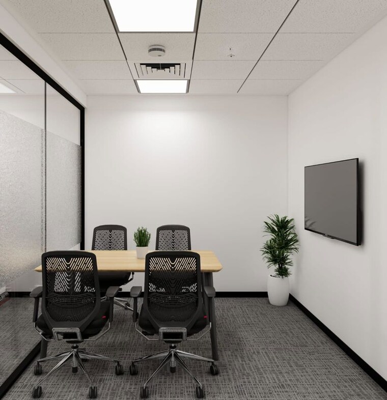 Team Area, marathon-futurex Commercial Office Space 3590 Sq.Ft. In Lower Parel Mumbai 10549856