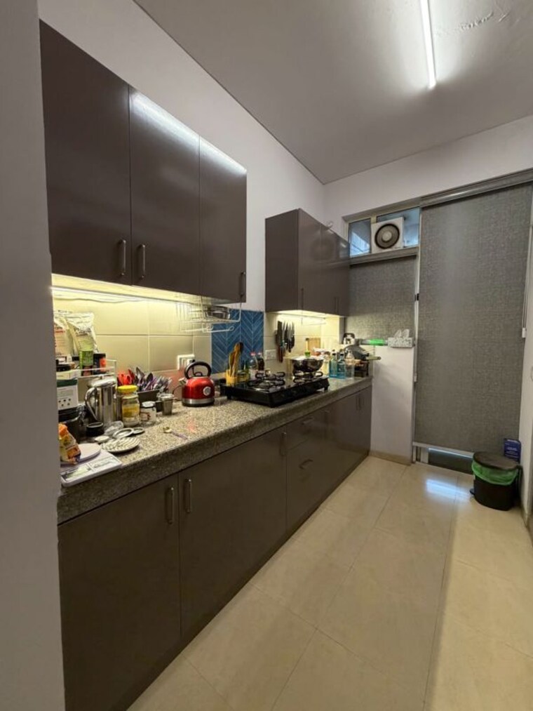 Kitchen, vatika-gurgaon-21 3.5 Bedroom 1980 Sq.Ft. Apartment In Sector 83 Gurgaon 10549857