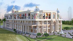  Shop For Sale in Himalaya City Center Phase 1, Raj Nagar Extension
