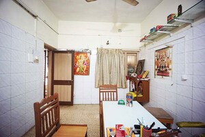 Bedroom in 5 BHK Independent House at Satellite – for Sale
