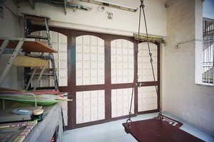 Balcony in 5 BHK Independent House at Satellite – for Sale