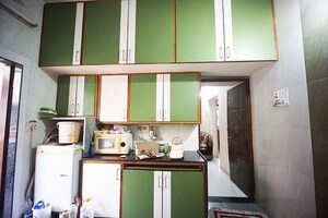 Kitchen in 5 BHK Independent House at Satellite – for Sale