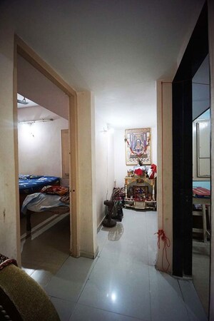 Bedroom in 5 BHK Independent House at Satellite – for Sale