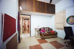 Living Room in 5 BHK Independent House at Satellite – for Sale