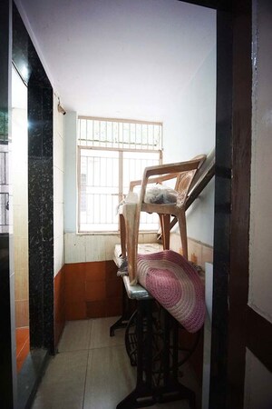 Bathroom in 5 BHK Independent House at Satellite – for Sale