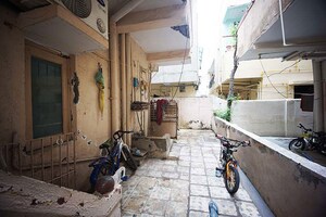Team Area in 5 BHK Independent House at Satellite – for Sale