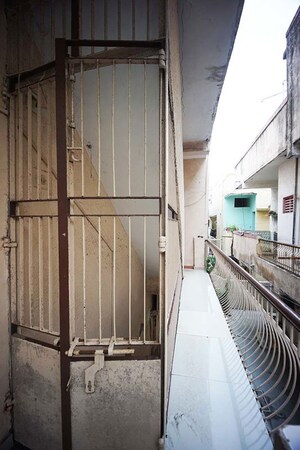 Balcony in 5 BHK Independent House at Satellite – for Sale