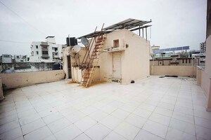 5 BHK Independent House – Exterior View View at Satellite - for Sale