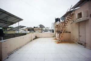 5 BHK Independent House – Exterior View View at Satellite - for Sale