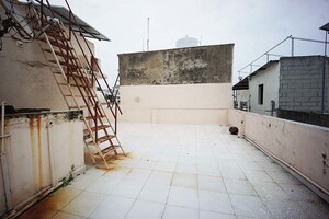 Staircase in 5 BHK Independent House at Satellite – for Sale