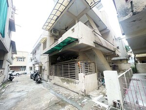 5 BHK Independent House – Exterior View View at Satellite - for Sale