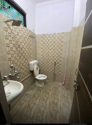 Bathroom in 3 BHK Independent House at Sector 6 – for Rent