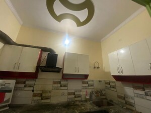 Living Room in 3 BHK Independent House at Sector 6 – for Rent