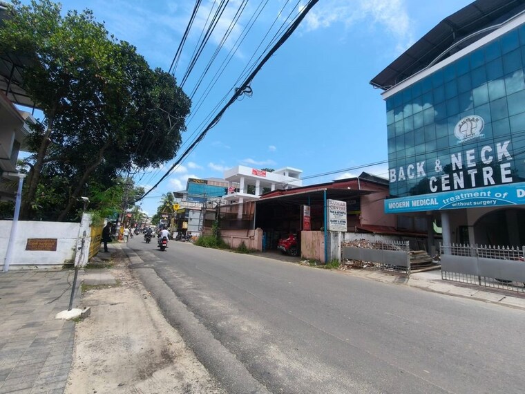 Exterior View, thammanam Commercial Shop 1200 Sq.Ft. In Thammanam Kochi 10549875