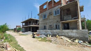  Plot – Exterior View View at Babatpur - for Sale