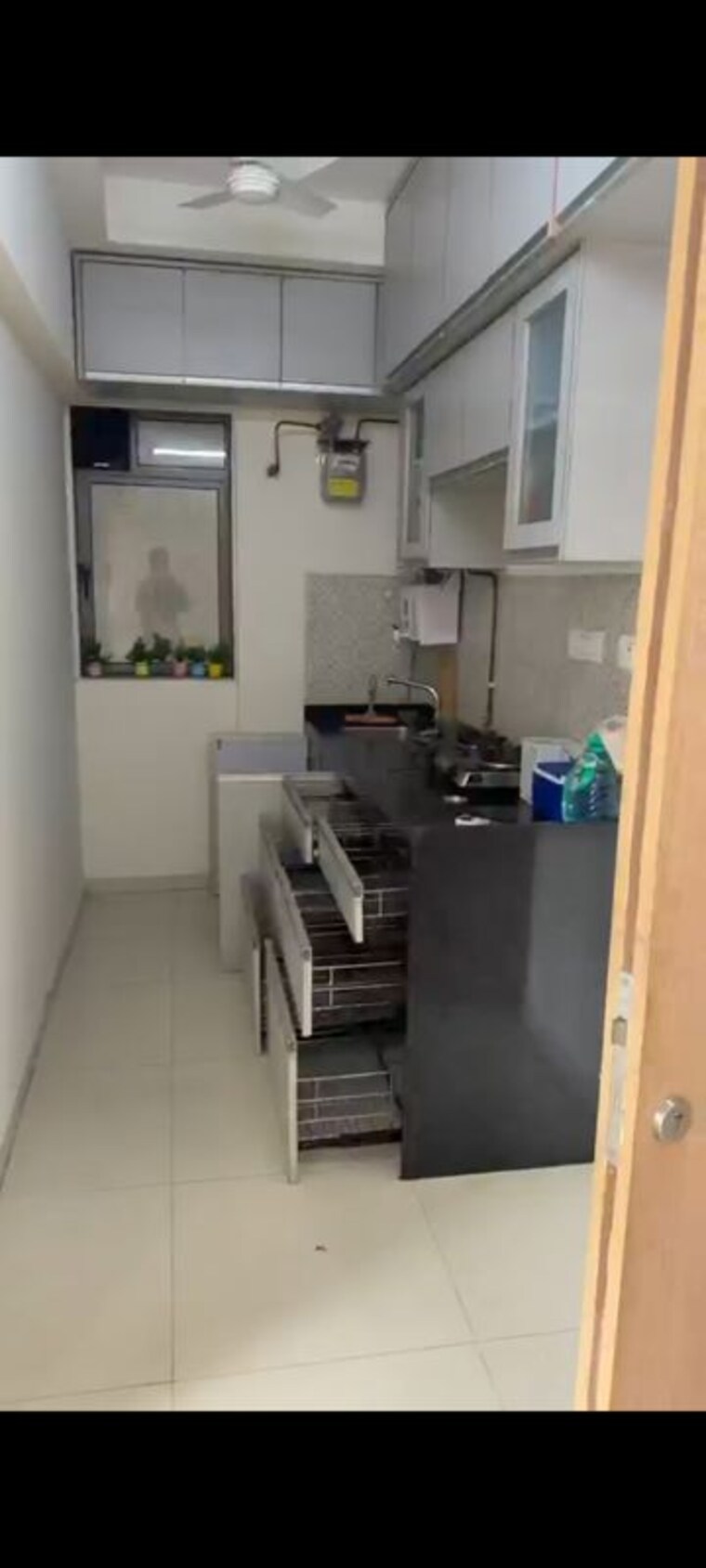 Kitchen, lodha-unica 1 Bedroom 480 Sq.Ft. Apartment In Jogeshwari West Mumbai 10549832