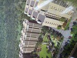 3 BHK 1721 Sq.Ft. Apartment in Motia Blue Ridge