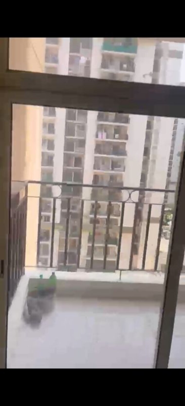 Balcony, nirala-aspire 3 Bedroom 1360 Sq.Ft. Apartment In Sector 16 Greater Noida Greater Noida 10549880