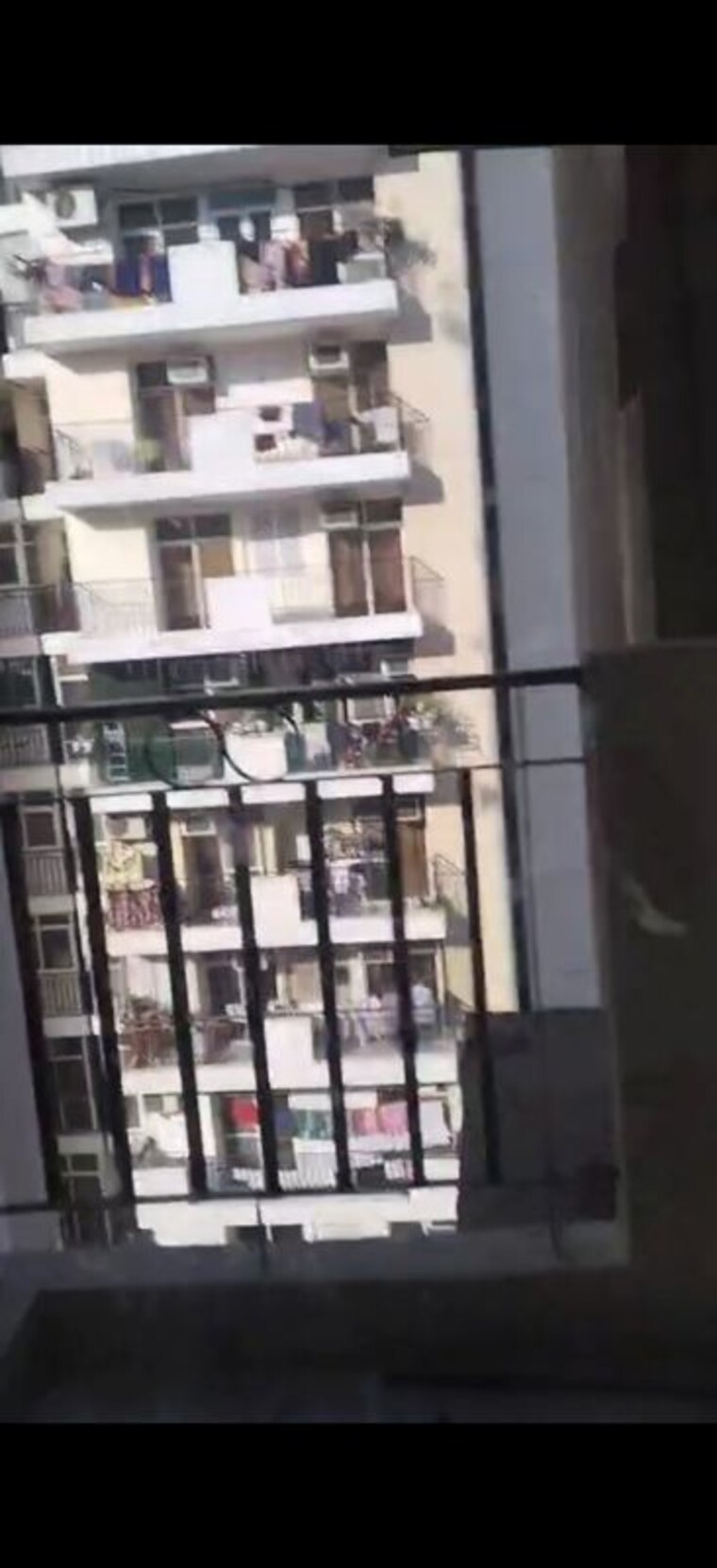 Balcony, nirala-aspire 3 Bedroom 1360 Sq.Ft. Apartment In Sector 16 Greater Noida Greater Noida 10549880