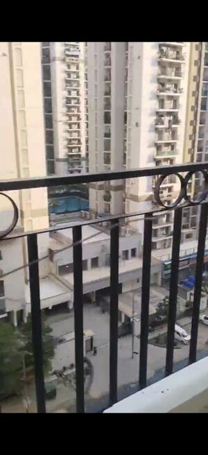 Kitchen in 3 BHK Apartment at Nirala Aspire, Sector 16 Greater Noida – for Rent
