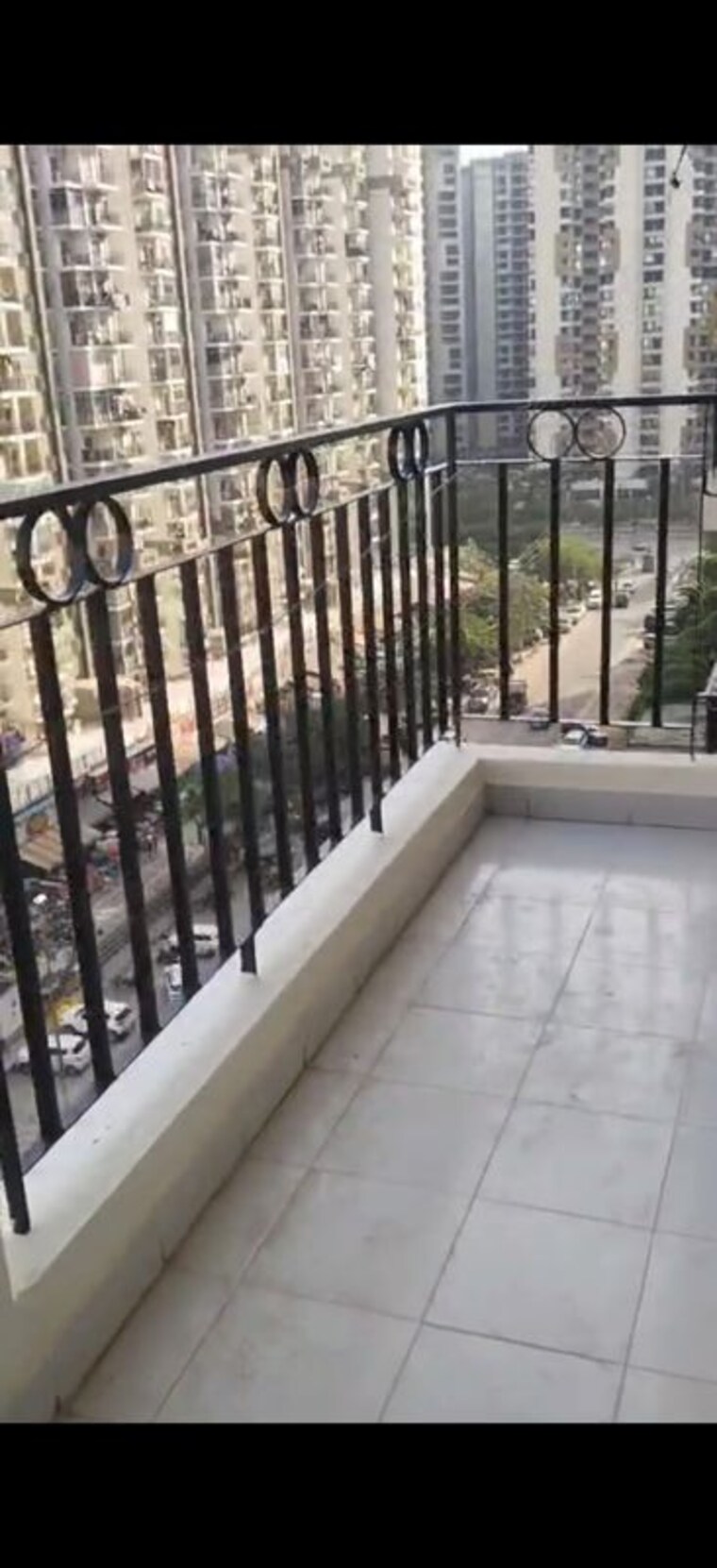 Balcony, nirala-aspire 3 Bedroom 1360 Sq.Ft. Apartment In Sector 16 Greater Noida Greater Noida 10549880