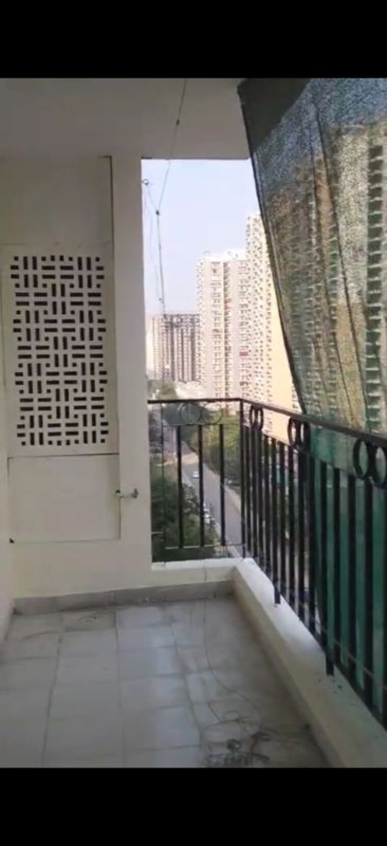 Balcony, nirala-aspire 3 Bedroom 1360 Sq.Ft. Apartment In Sector 16 Greater Noida Greater Noida 10549880