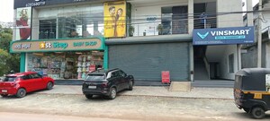  Showroom For Rent in Vennala