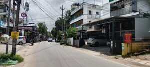  Shop – Exterior View View at Eroor - for Rent