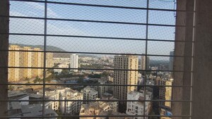 2 BHK Apartment – Exterior View View at Group Seven Rushi Heights, Goregaon East - for Rent