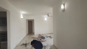 Living Room in 2 BHK Apartment at Group Seven Rushi Heights, Goregaon East – for Rent