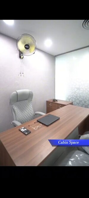Bathroom in  Office Space at Subhash Nagar – for Rent