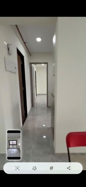 Building Lobby in 1 BHK Apartment at Ajmera Boulevard, Malad West – for Sale