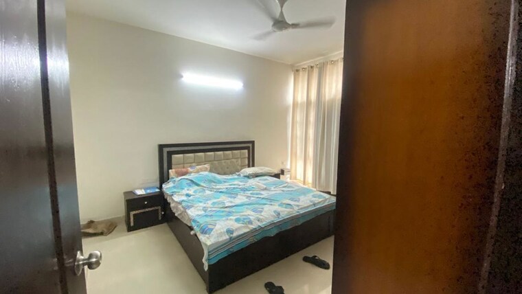 Bedroom, omaxe-silver-birch 3 Bedroom 1640 Sq.Ft. Builder Floor In North Mullanpur Chandigarh 10549922