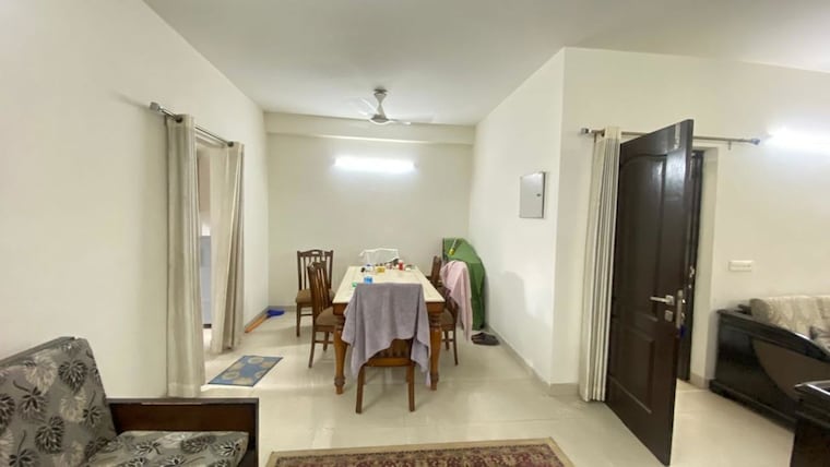 Living Room, omaxe-silver-birch 3 Bedroom 1640 Sq.Ft. Builder Floor In North Mullanpur Chandigarh 10549922