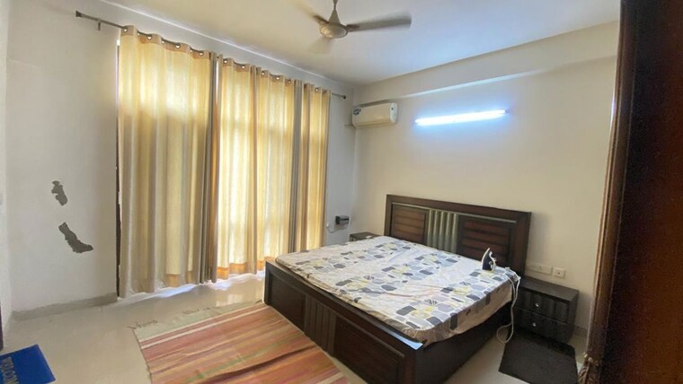 Bedroom, omaxe-silver-birch 3 Bedroom 1640 Sq.Ft. Builder Floor In North Mullanpur Chandigarh 10549922