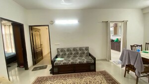 Bedroom in 3 BHK Builder Floor at Omaxe Silver Birch, North Mullanpur – for Sale