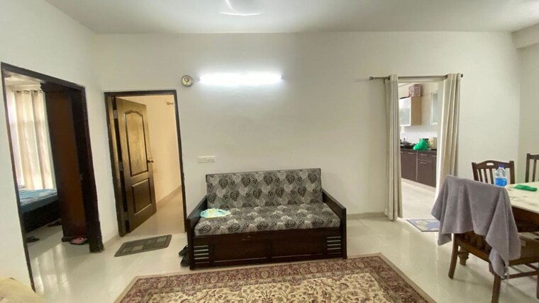 Bedroom, omaxe-silver-birch 3 Bedroom 1640 Sq.Ft. Builder Floor In North Mullanpur Chandigarh 10549922