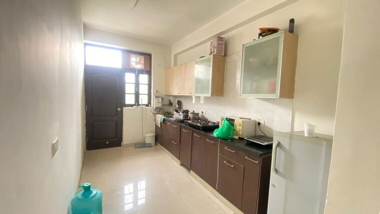 Kitchen, omaxe-silver-birch 3 Bedroom 1640 Sq.Ft. Builder Floor In North Mullanpur Chandigarh 10549922
