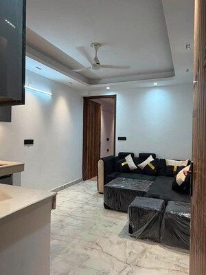 Team Area in 1 BHK Builder Floor at Saket – for Rent