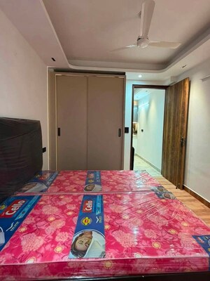 Bedroom in 1 BHK Builder Floor at Saket – for Rent