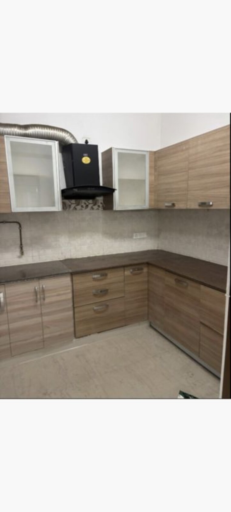 Kitchen, ats-dolce 3 Bedroom 1540 Sq.Ft. Apartment In Zeta I Greater Noida Greater Noida 10549910