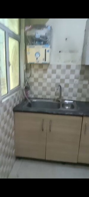 Kitchen in 2.5 BHK Apartment at Gaur City-2, Gaur City 2 – for Rent