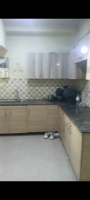 Kitchen in 2.5 BHK Apartment at Gaur City-2, Gaur City 2 – for Rent