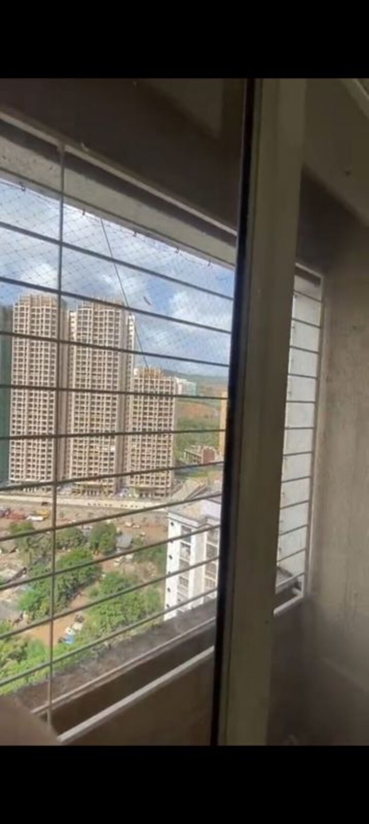 Balcony, group-seven-rushi-heights 3 Bedroom 1200 Sq.Ft. Apartment In Goregaon East Mumbai 10549934