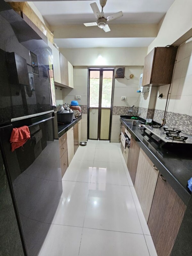 Kitchen, hubtown-akruti-orchid-park 2.5 Bedroom 1200 Sq.Ft. Apartment In Sakinaka Mumbai 10549987